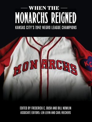cover image of When the Monarchs Reigned